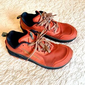 Altra Women's  Orange Timp 3 Running Shoes